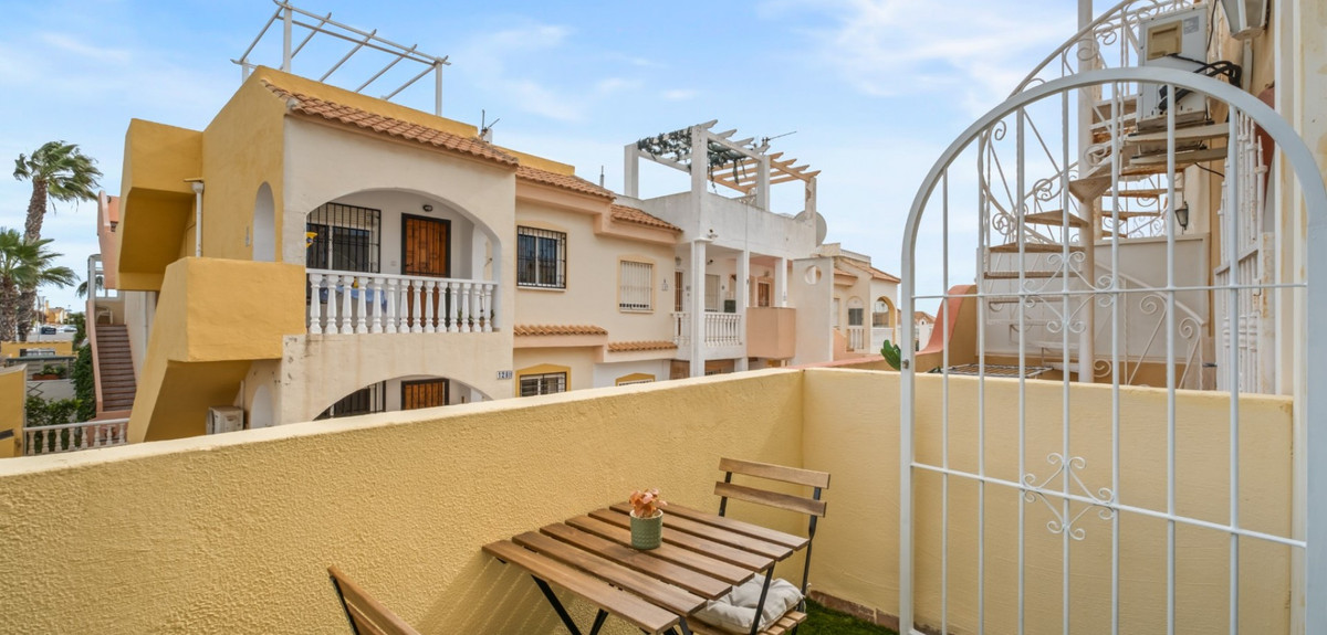 2 Bed Townhouse for sale in La Florida Costa Blanca, Alicante, Spain
