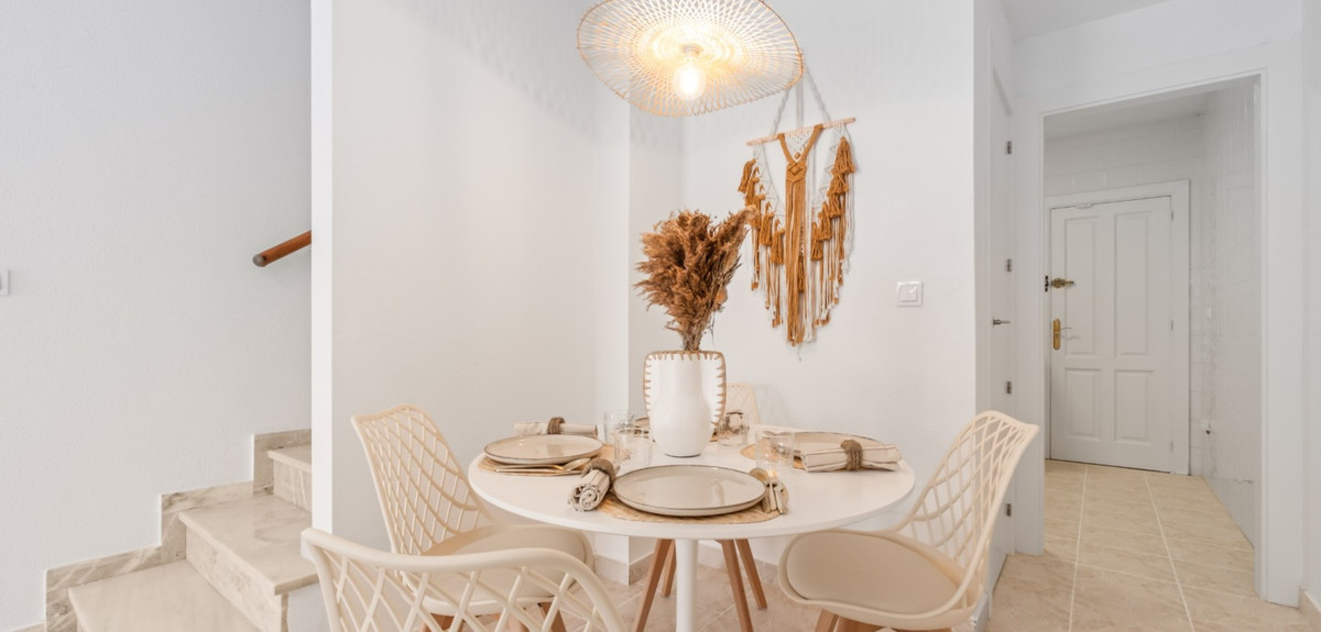 2 Bed Townhouse for sale in La Florida Costa Blanca, Alicante, Spain