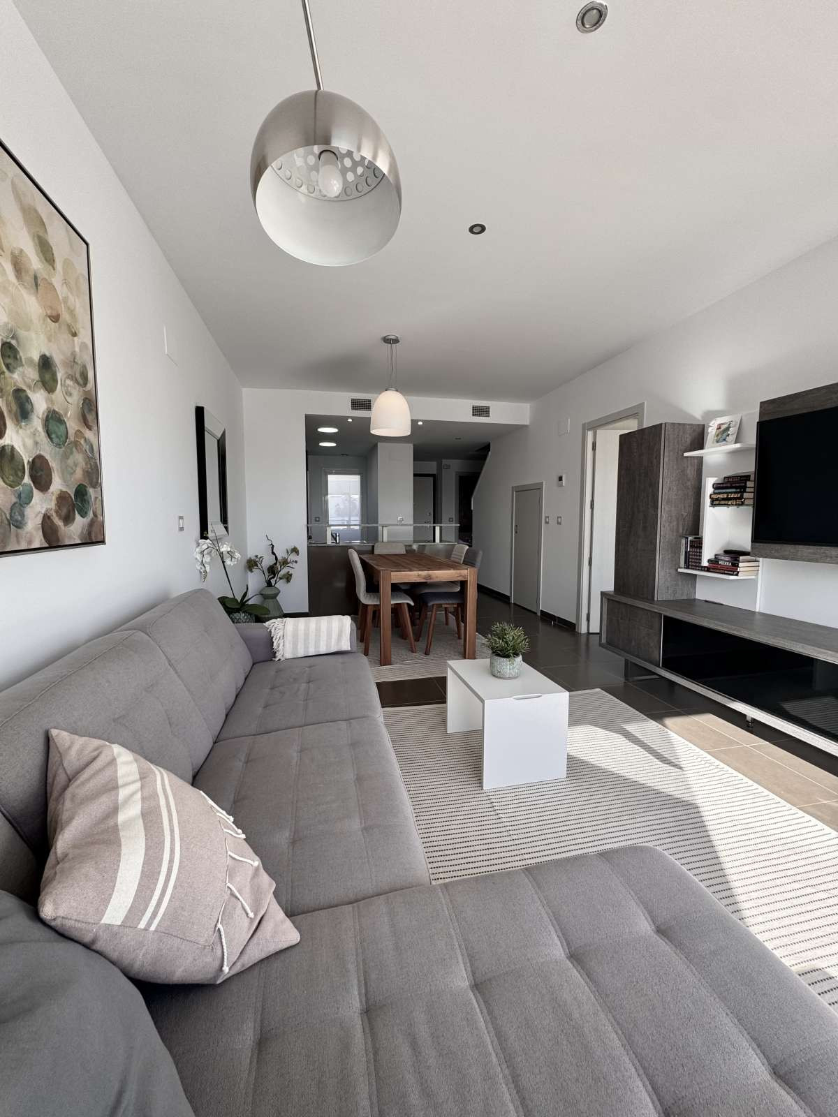 Se vende Apartamento Planta Media de 2 dormitorios en Costa Blanca, Alicante, España