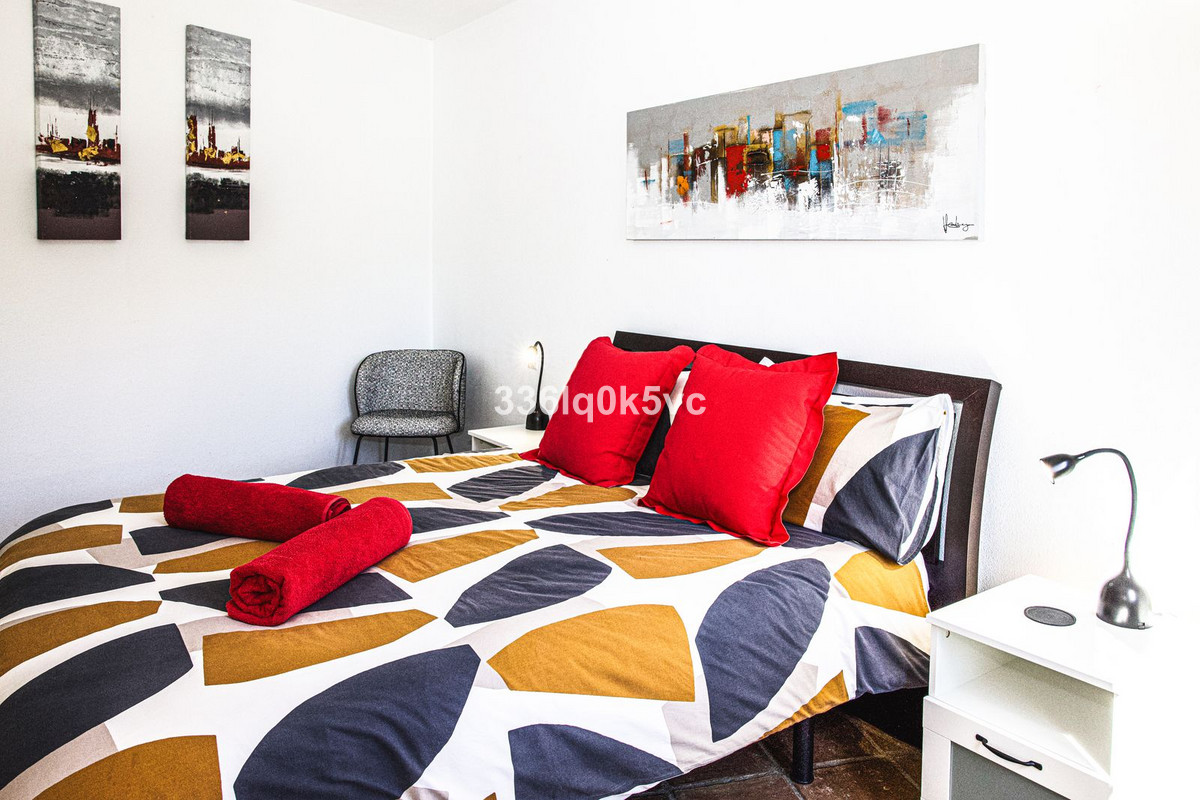 Se vende Apartamento Planta Media de 1 dormitorios en Costa Del Sol, Málaga, España
