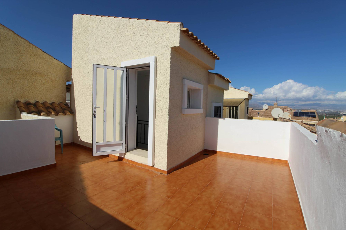 2 Bed Townhouse for sale in Gran Alacant Costa Blanca, Alicante, Spain
