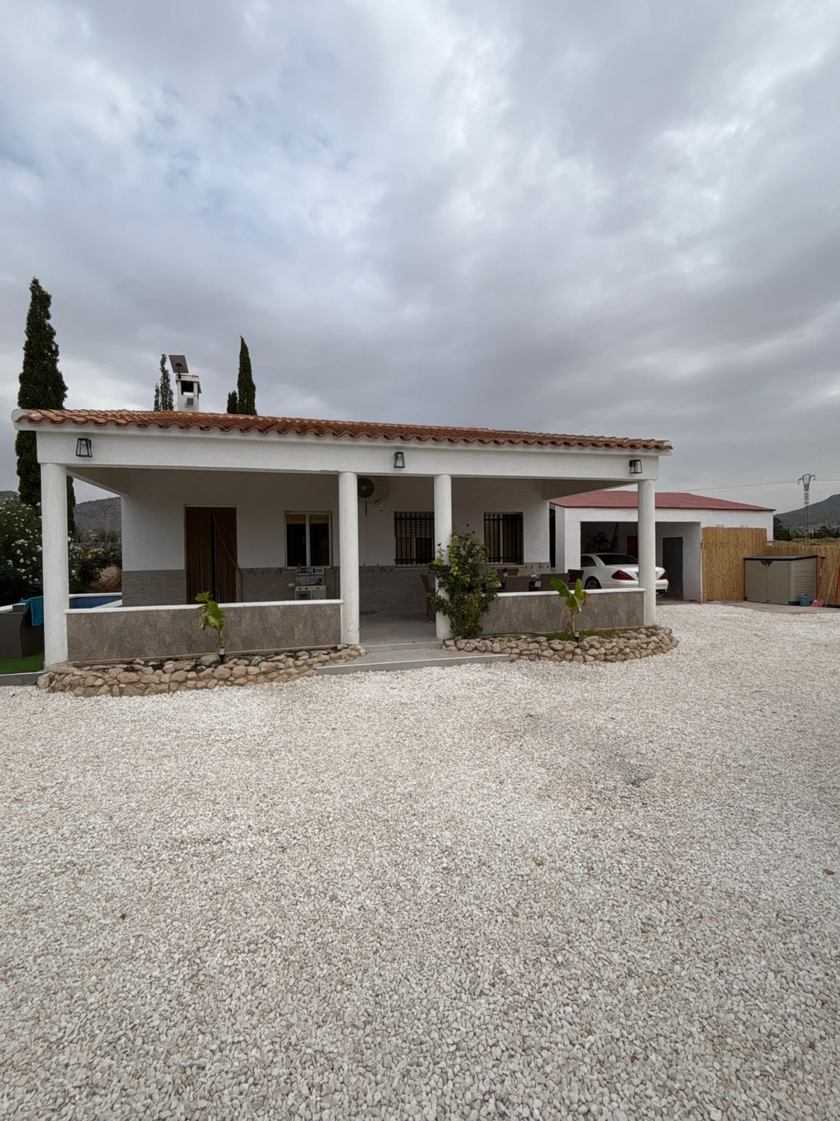 Se vende Finca - Cortijo de 2 dormitorios en Costa Blanca, Alicante, España
