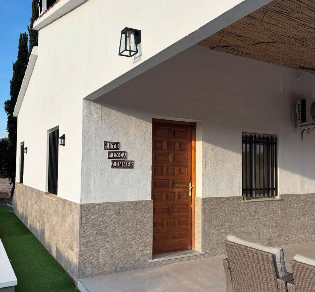 Se vende Finca - Cortijo de 2 dormitorios en Costa Blanca, Alicante, España