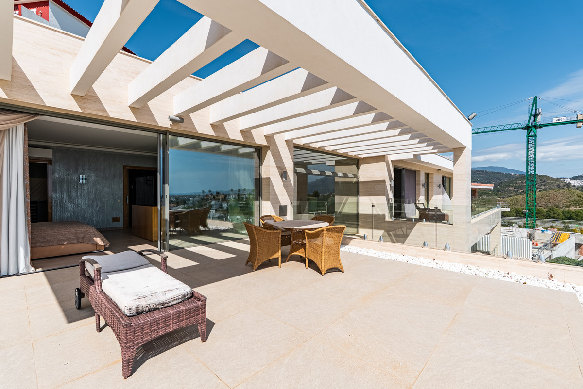 Se vende Villa - Chalet de 5 dormitorios en Costa Del Sol, Málaga, España