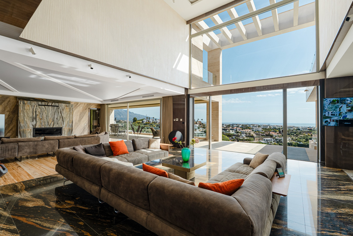 Se vende Villa - Chalet de 5 dormitorios en Costa Del Sol, Málaga, España