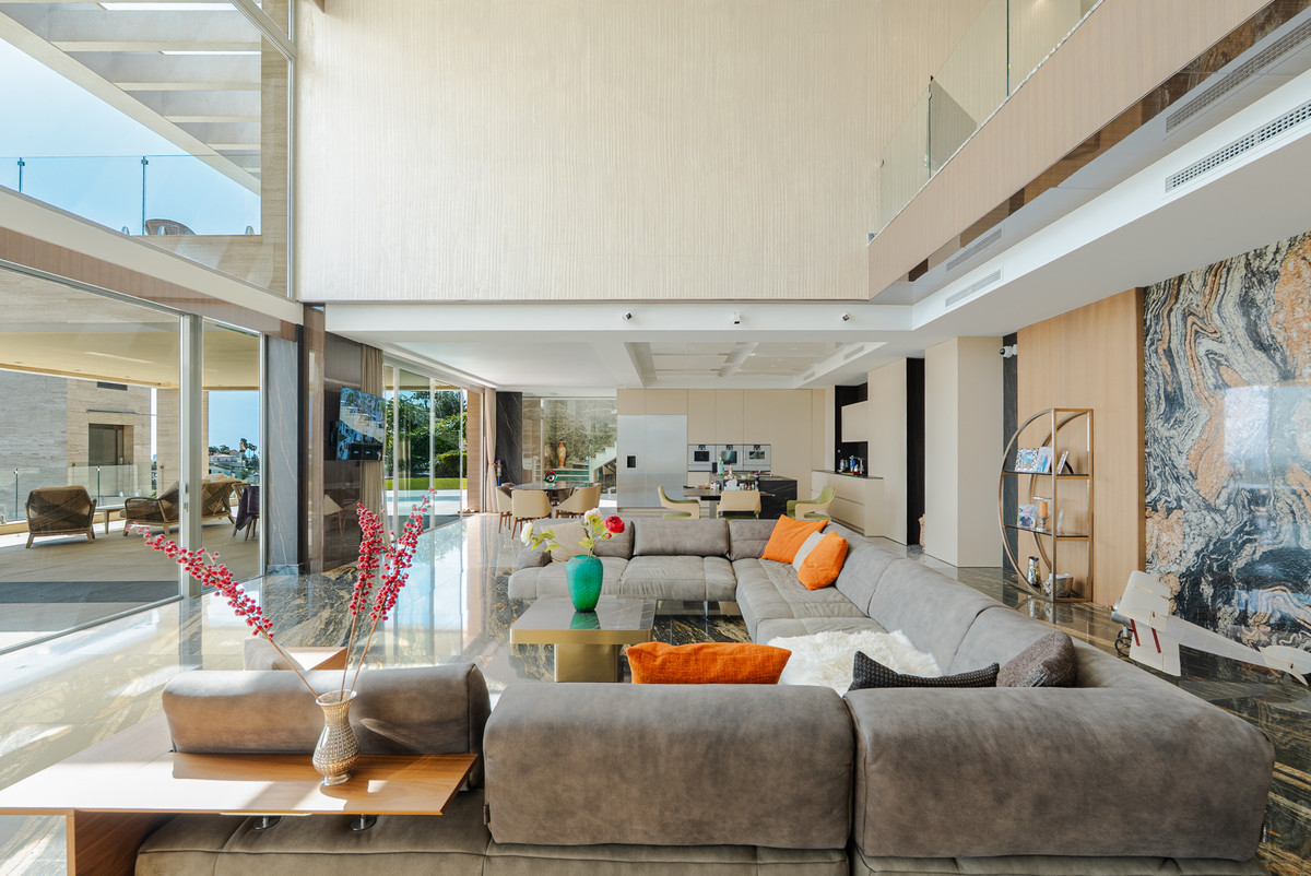 Se vende Villa - Chalet de 5 dormitorios en Costa Del Sol, Málaga, España