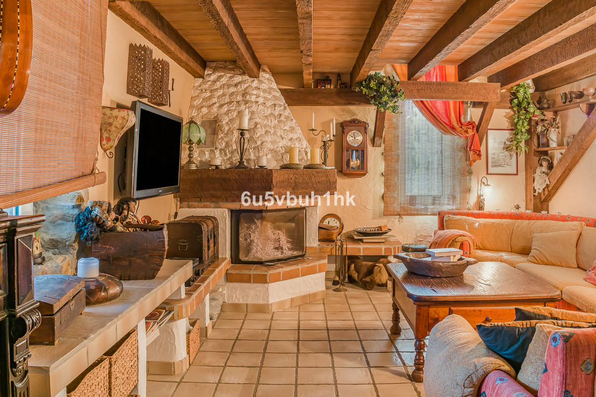 Se vende Villa - Chalet de 8 dormitorios en Costa Del Sol, Málaga, España