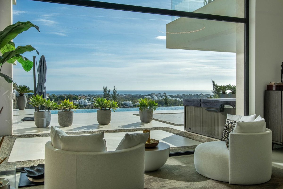 Se vende Villa - Chalet de 5 dormitorios en Costa Del Sol, Málaga, España