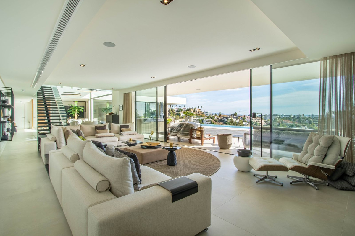 Se vende Villa - Chalet de 5 dormitorios en Costa Del Sol, Málaga, España