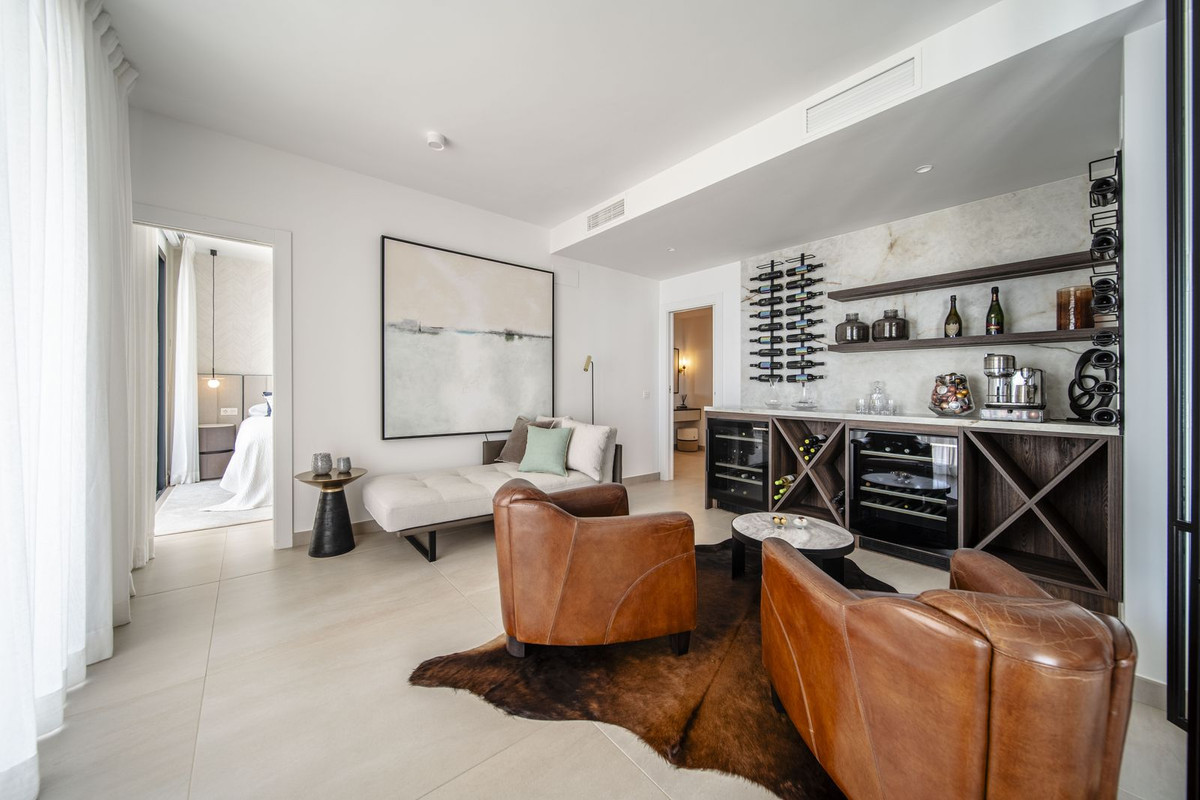 4 Bed Apartment for sale in Carvajal Costa Del Sol, Málaga, Spain