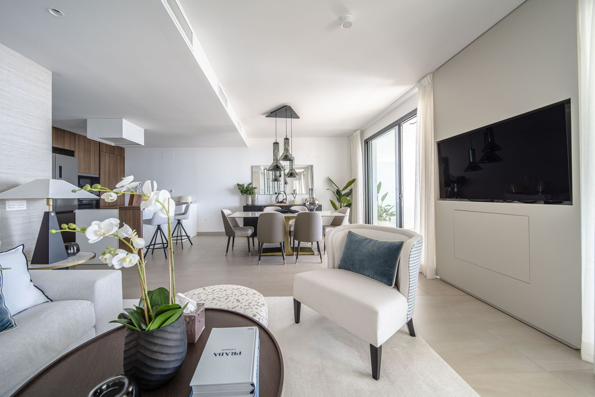 4 Bed Apartment for sale in Carvajal Costa Del Sol, Málaga, Spain