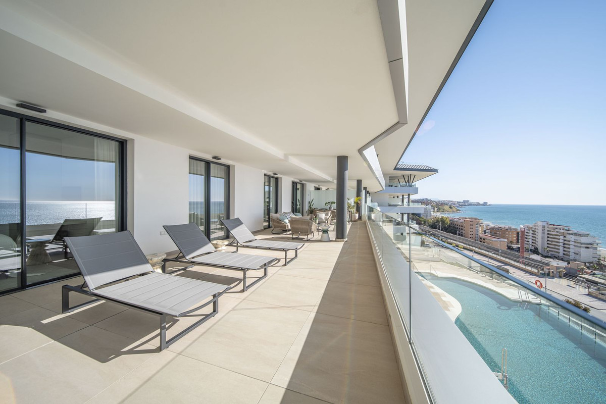 4 Bed Apartment for sale in Carvajal Costa Del Sol, Málaga, Spain