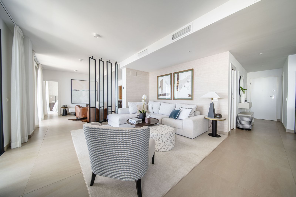 4 Bed Apartment for sale in Carvajal Costa Del Sol, Málaga, Spain