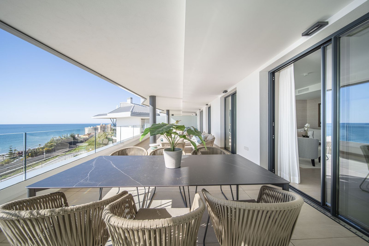 4 Bed Apartment for sale in Carvajal Costa Del Sol, Málaga, Spain