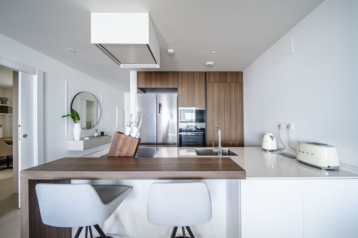 4 Bed Apartment for sale in Carvajal Costa Del Sol, Málaga, Spain