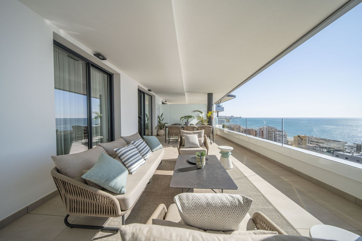4 Bed Apartment for sale in Carvajal Costa Del Sol, Málaga, Spain