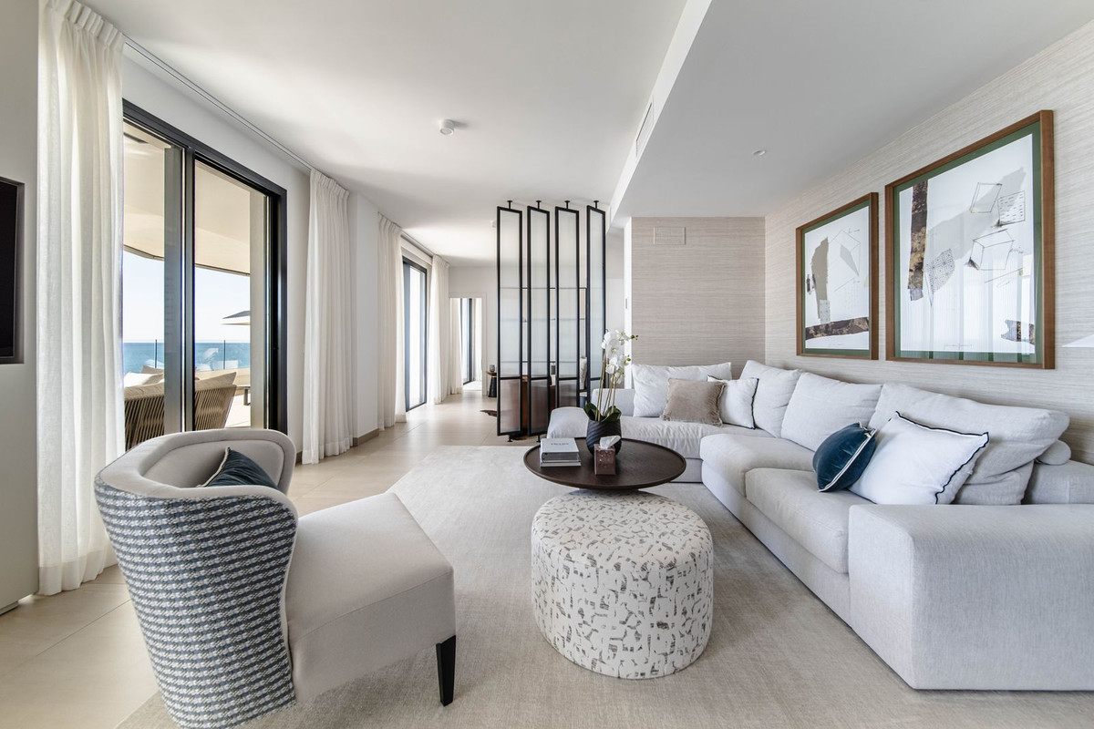 4 Bed Apartment for sale in Carvajal Costa Del Sol, Málaga, Spain