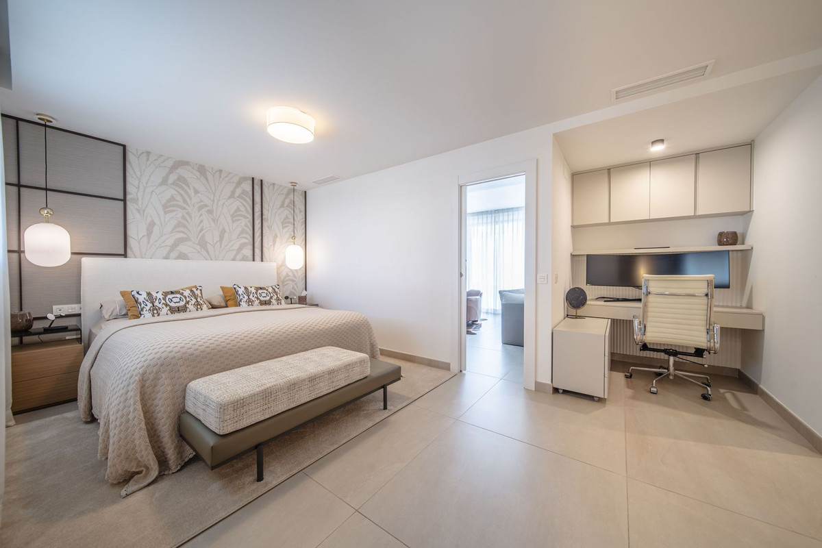 4 Bed Apartment for sale in Carvajal Costa Del Sol, Málaga, Spain