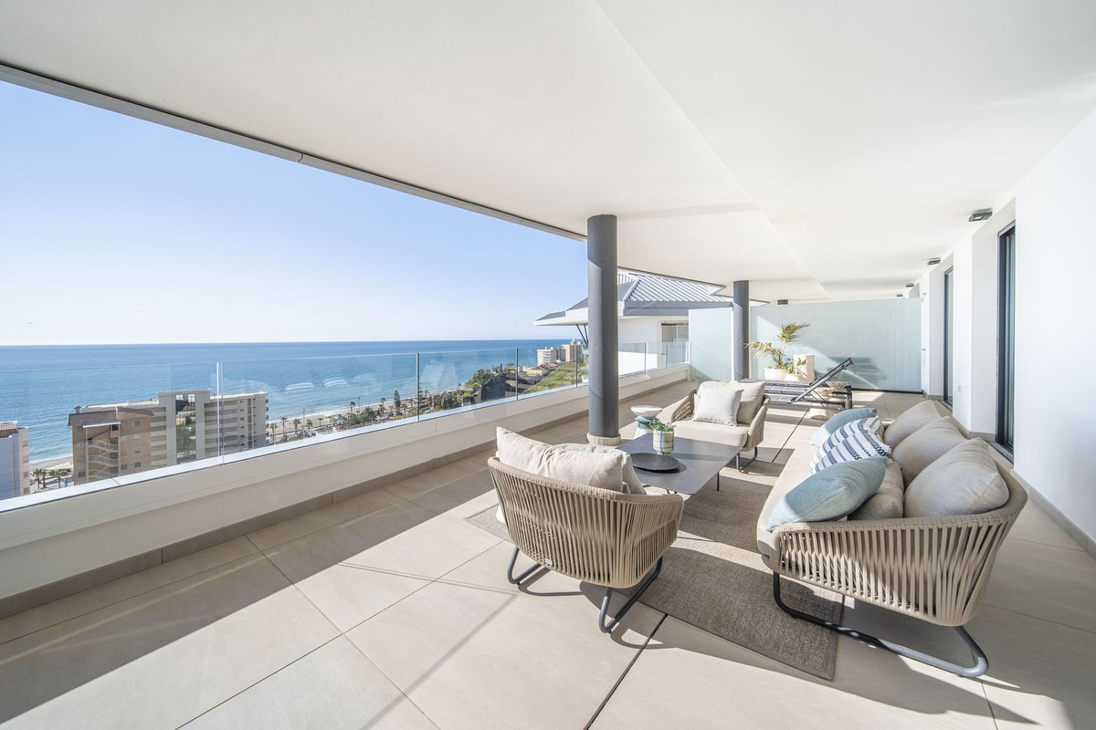 4 Bed Apartment for sale in Carvajal Costa Del Sol, Málaga, Spain