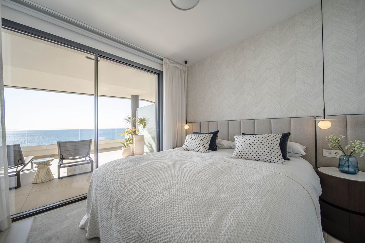 4 Bed Apartment for sale in Carvajal Costa Del Sol, Málaga, Spain