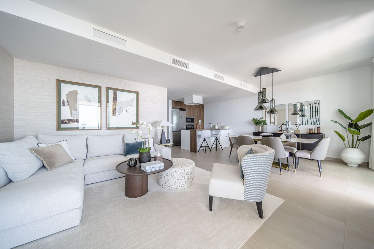 4 Bed Apartment for sale in Carvajal Costa Del Sol, Málaga, Spain