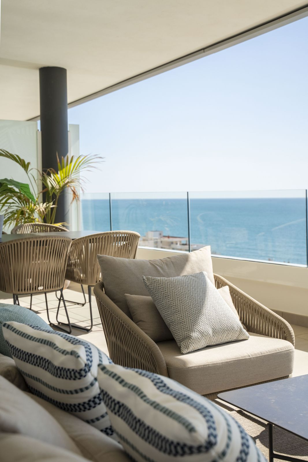 4 Bed Apartment for sale in Carvajal Costa Del Sol, Málaga, Spain