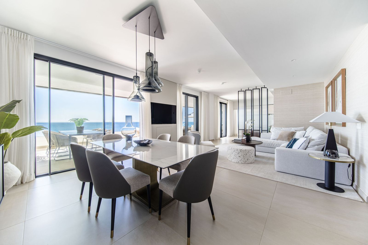 4 Bed Apartment for sale in Carvajal Costa Del Sol, Málaga, Spain