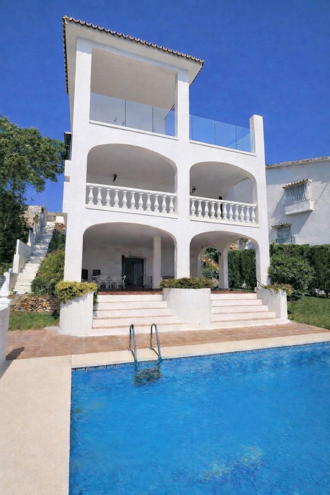 4 Bed Townhouse for sale in Mijas Costa Costa Del Sol, Málaga, Spain