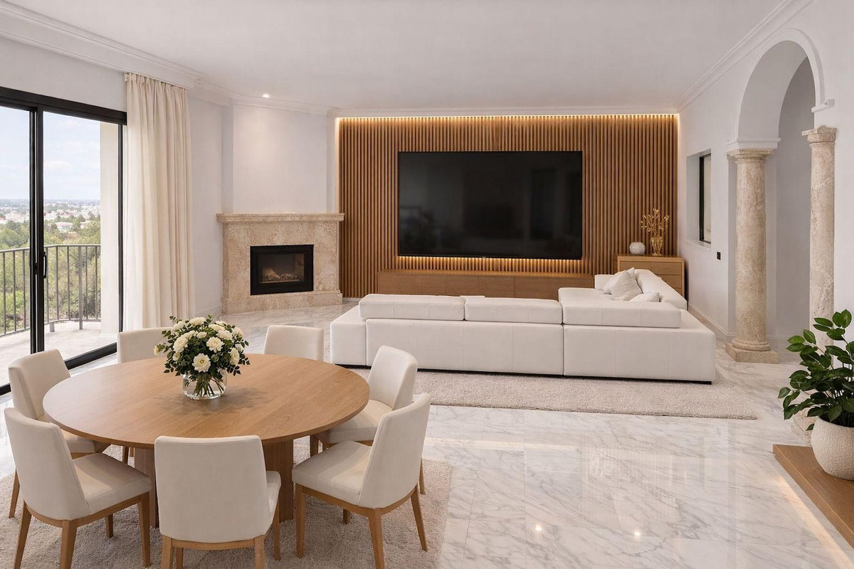 4 Bed Townhouse for sale in Mijas Costa Costa Del Sol, Málaga, Spain