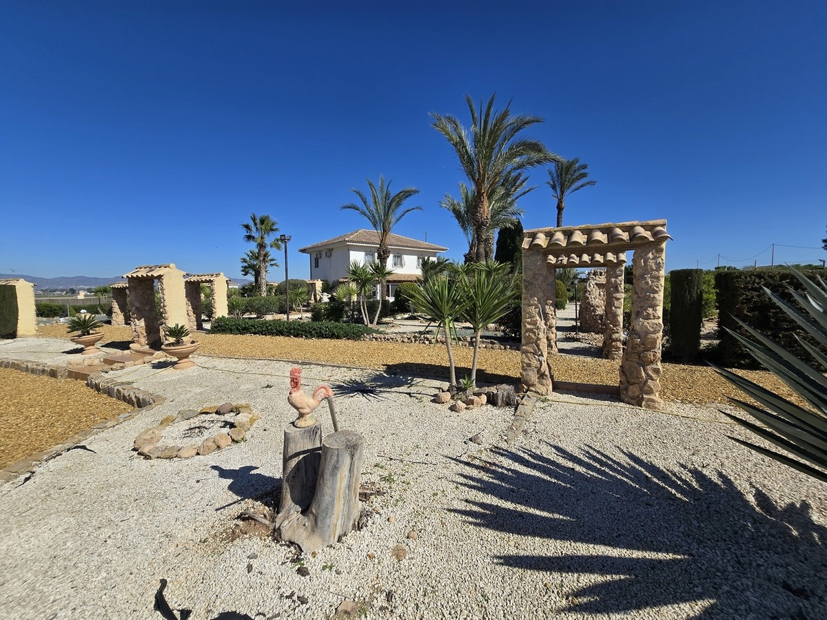 5 Bed Townhouse for sale in Lorca Costa Calida, Murcia, Spain