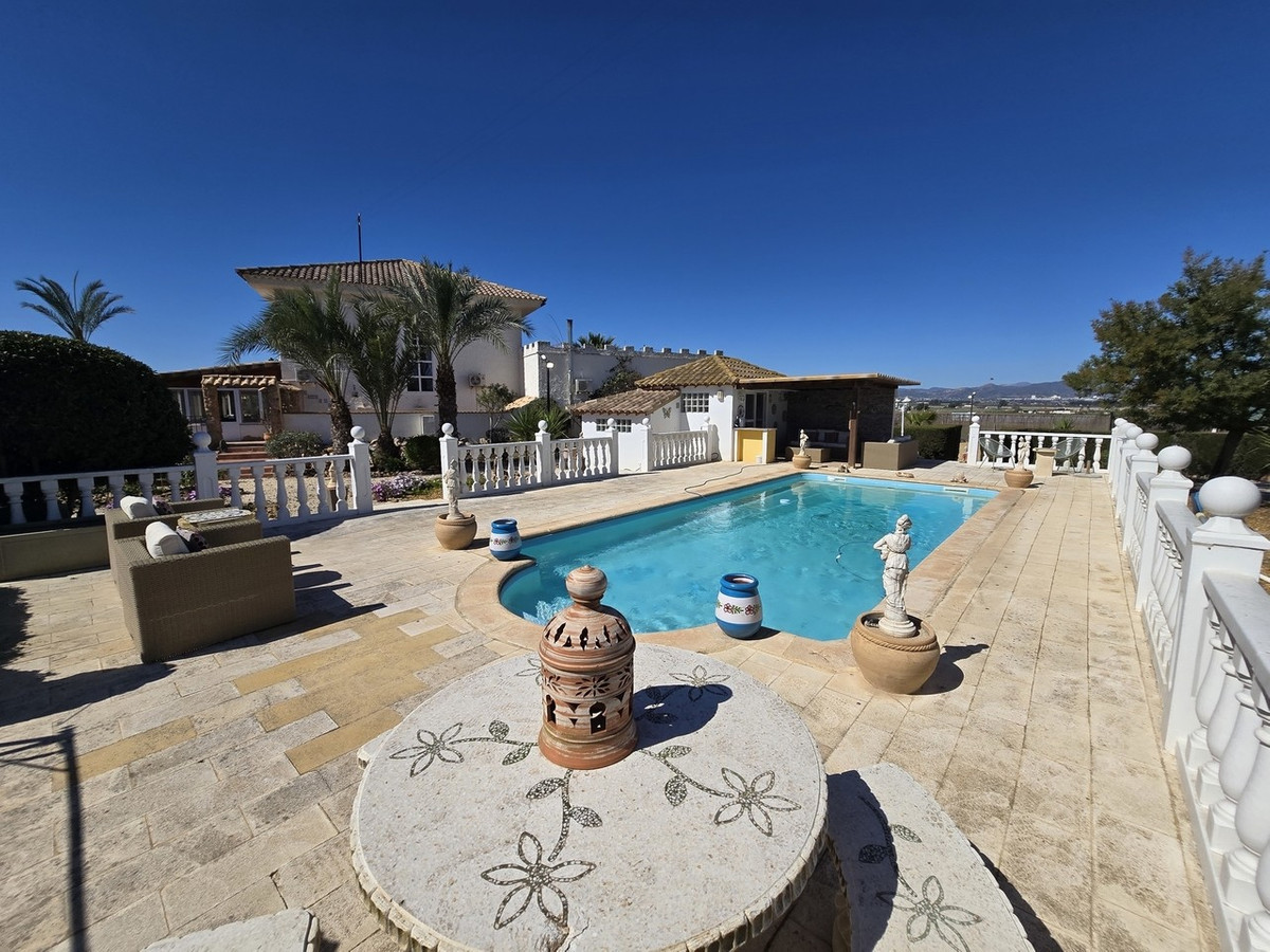 5 Bed Townhouse for sale in Lorca Costa Calida, Murcia, Spain