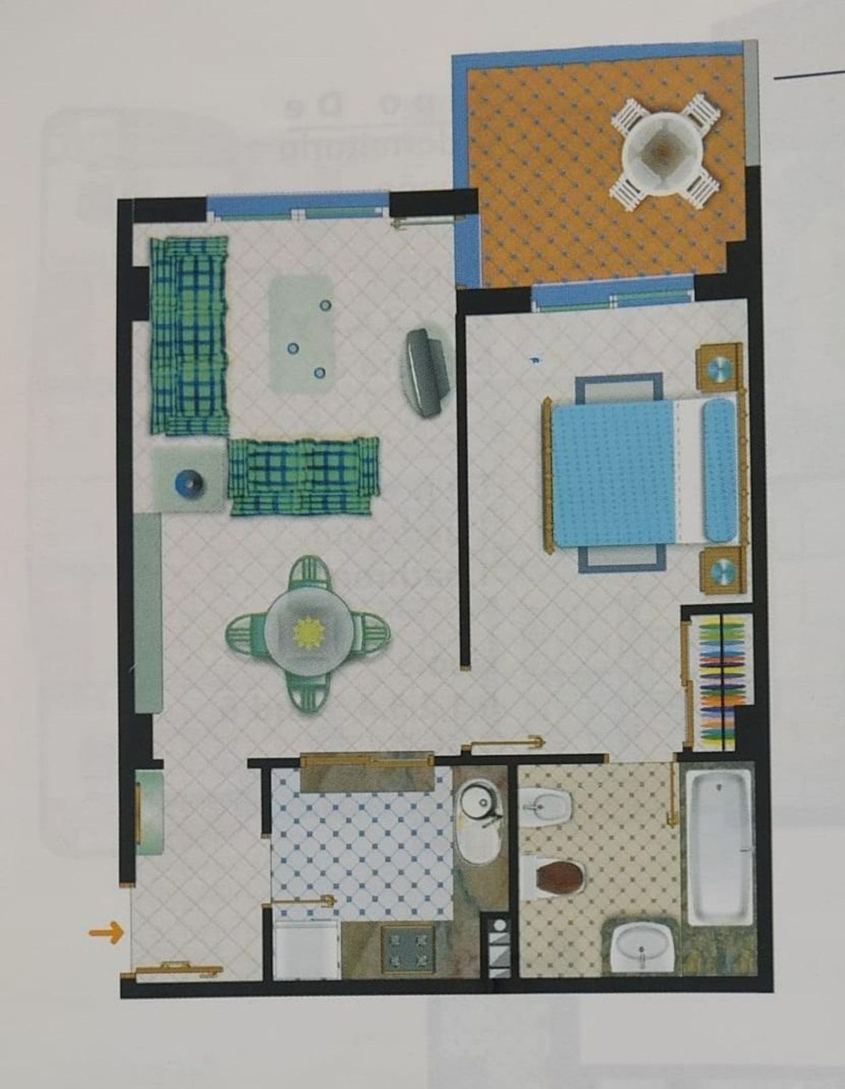 1 Bed Apartment for sale in Marbella Costa Del Sol, Málaga, Spain