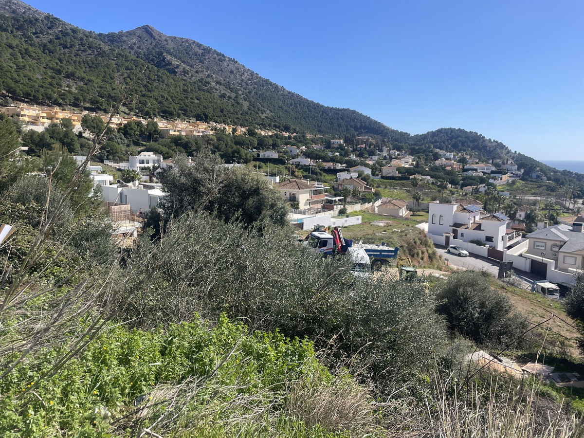 Plots for sale in Mijas Costa Del Sol, Málaga, Spain