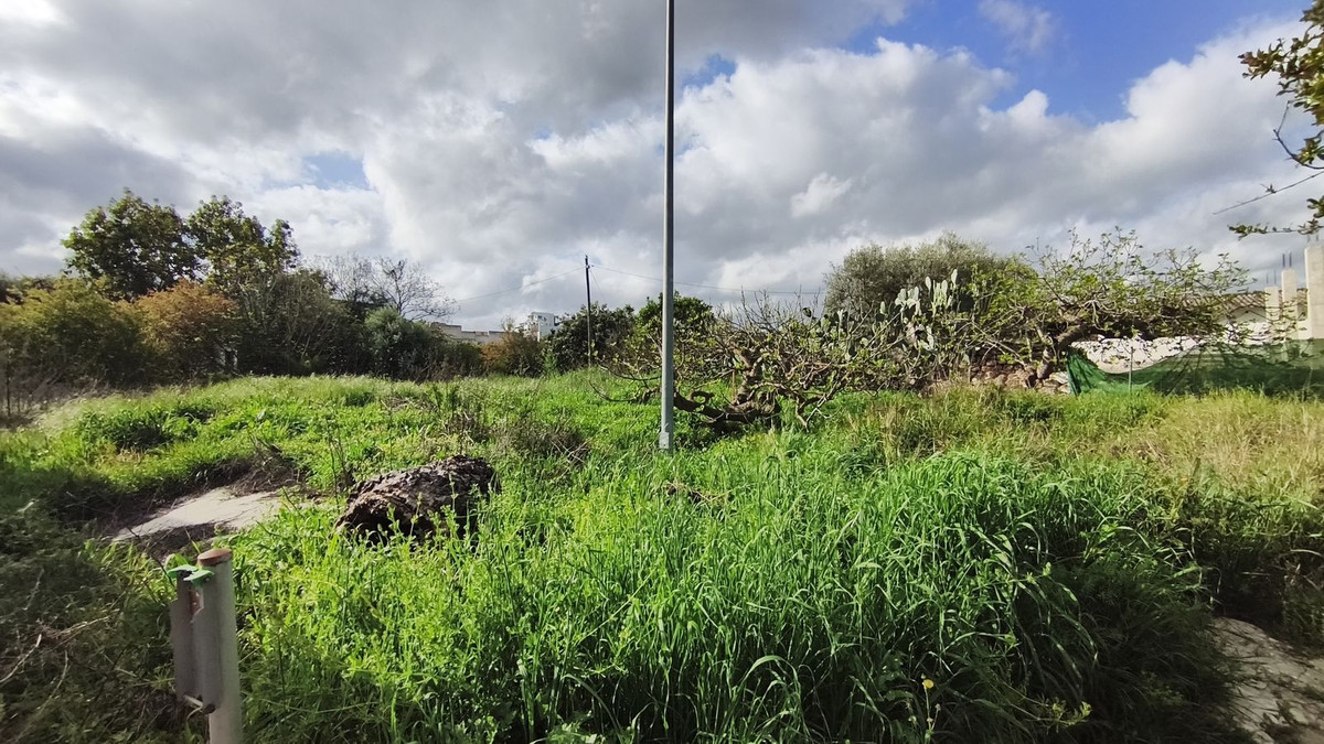 Plots for sale in Coín Costa Del Sol, Málaga, Spain