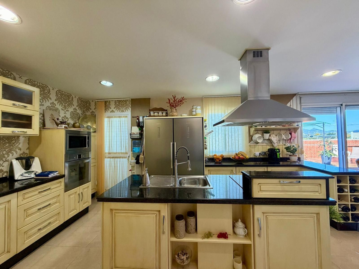Se vende Ático de 4 dormitorios en Costa Del Sol, Málaga, España
