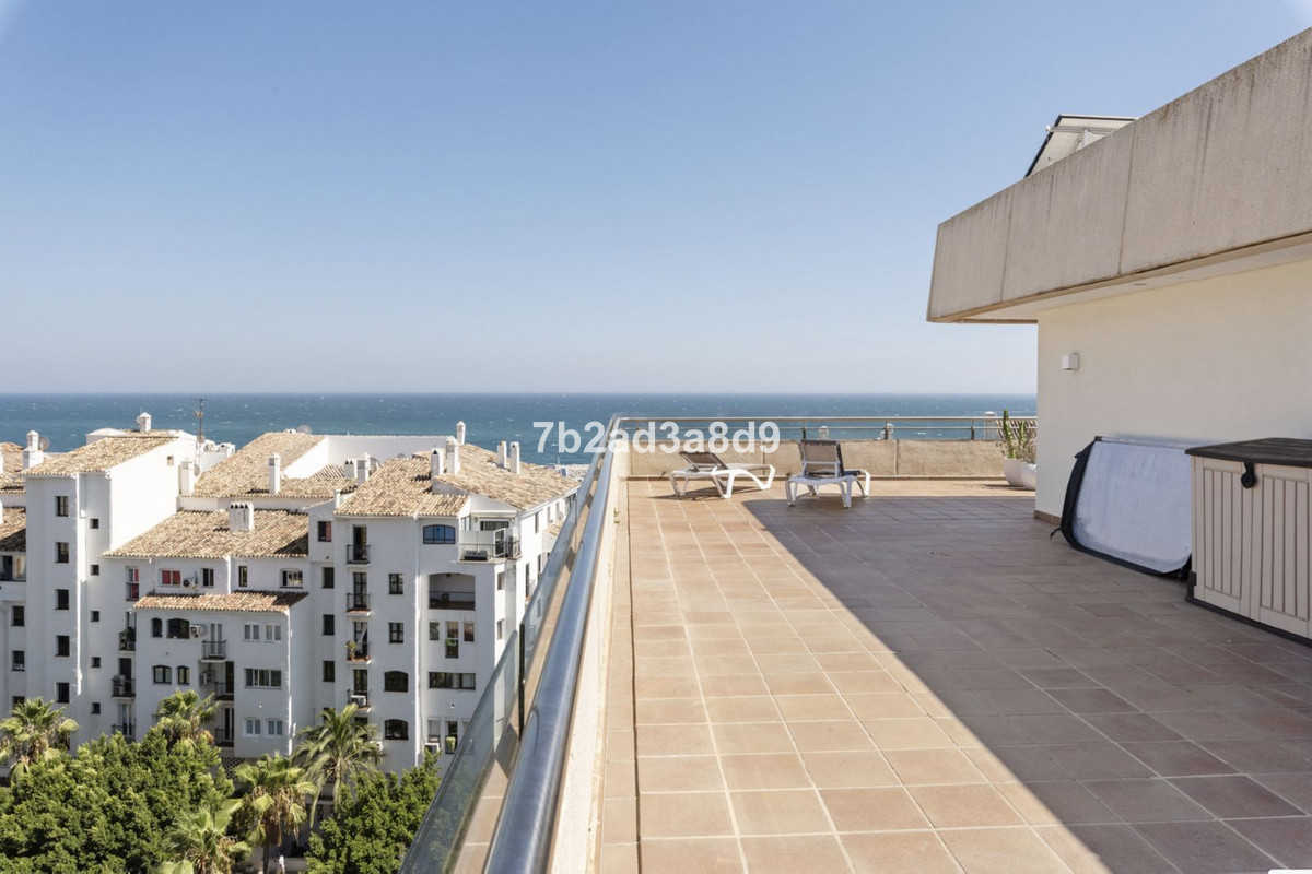 3 Bed Apartment for sale in Puerto Banús Costa Del Sol, Málaga, Spain
