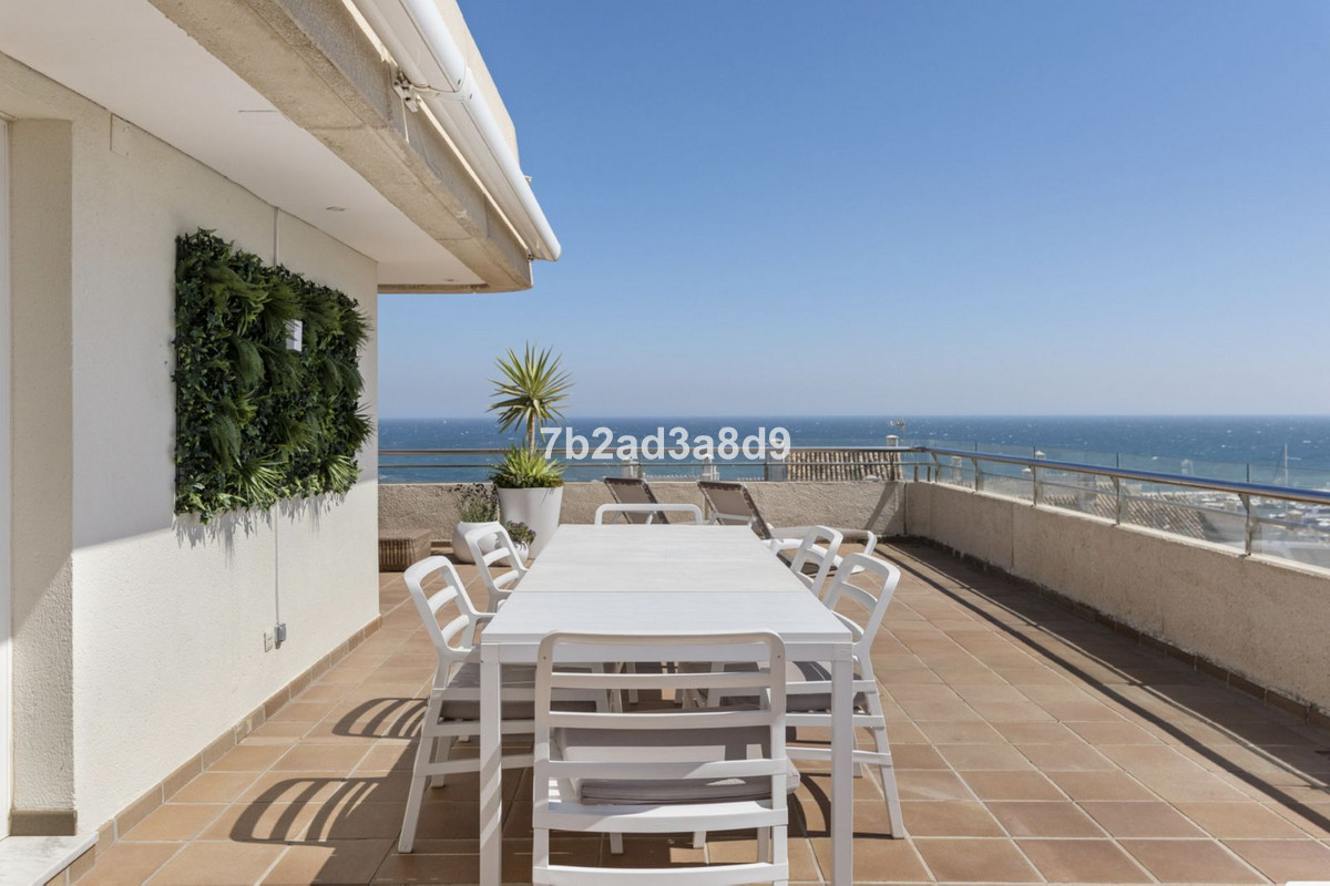 3 Bed Apartment for sale in Puerto Banús Costa Del Sol, Málaga, Spain