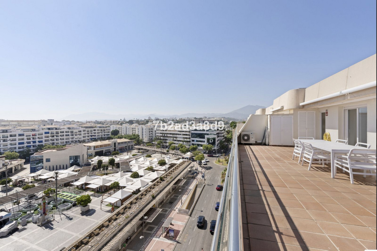 3 Bed Apartment for sale in Puerto Banús Costa Del Sol, Málaga, Spain