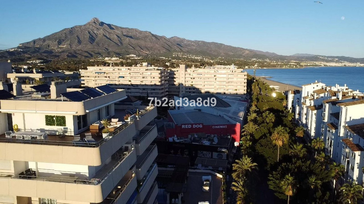 3 Bed Apartment for sale in Puerto Banús Costa Del Sol, Málaga, Spain