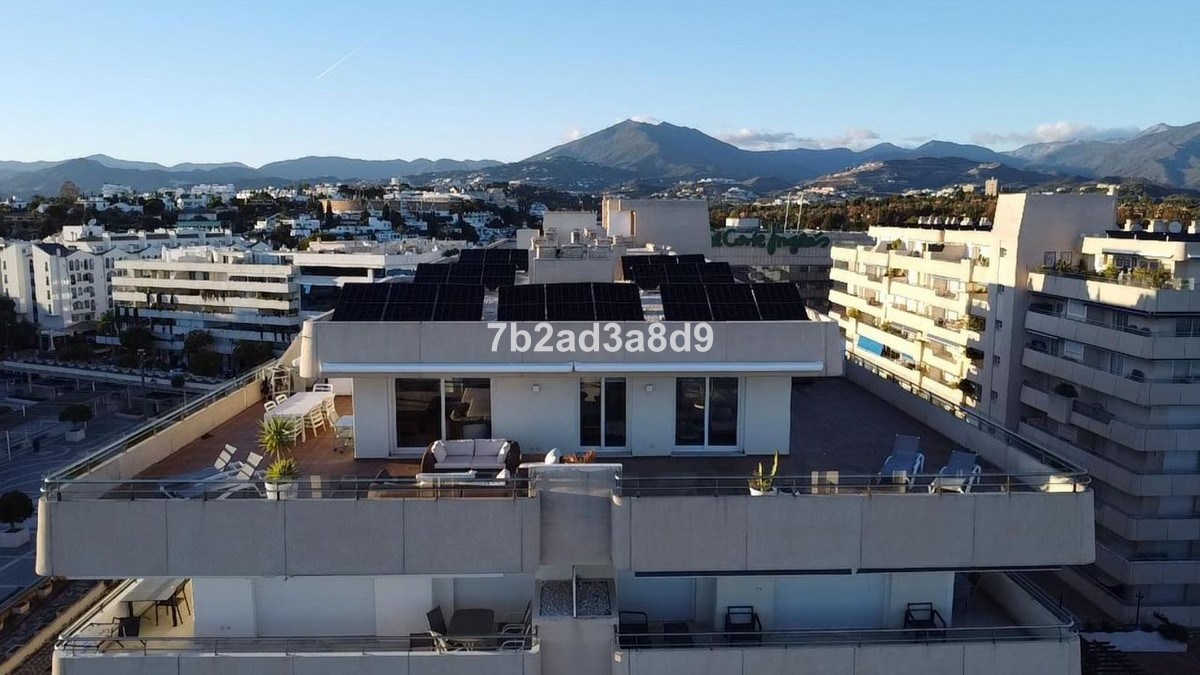 3 Bed Apartment for sale in Puerto Banús Costa Del Sol, Málaga, Spain