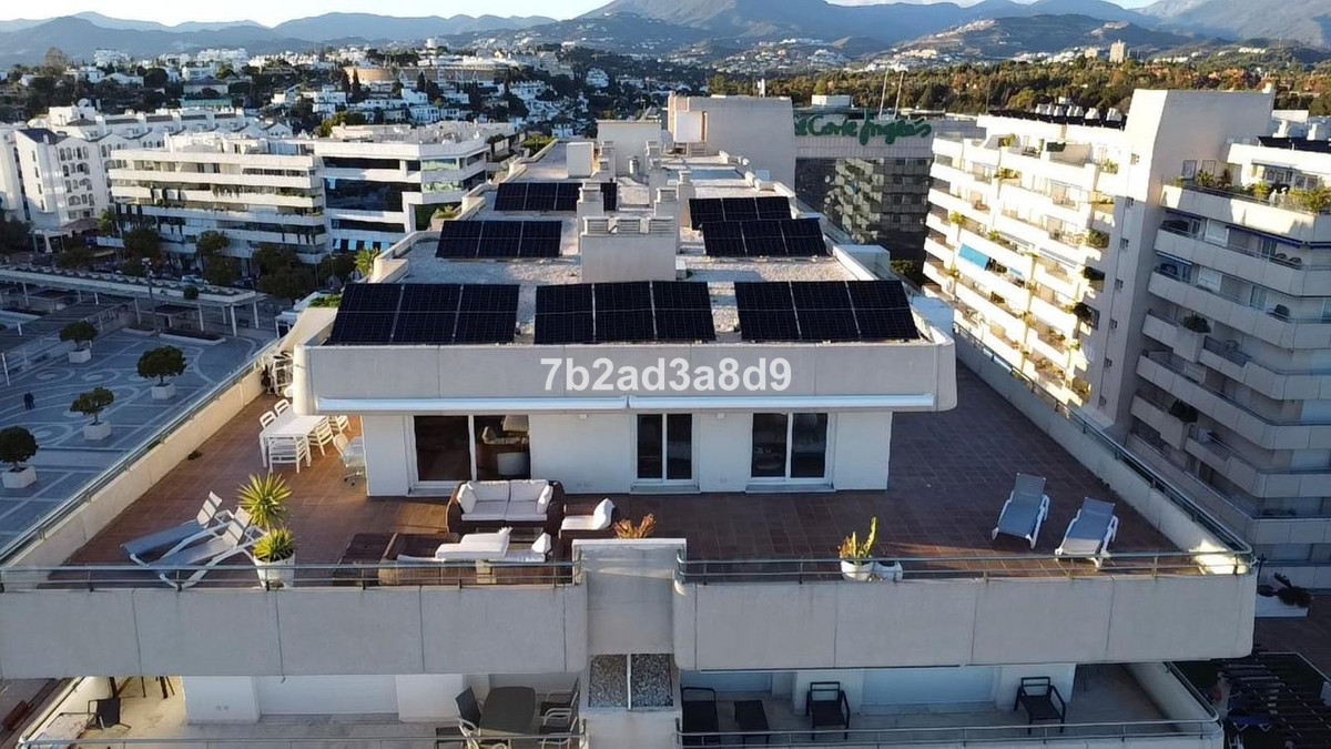 3 Bed Apartment for sale in Puerto Banús Costa Del Sol, Málaga, Spain