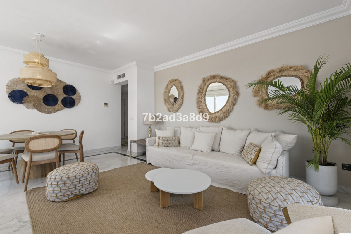 3 Bed Apartment for sale in Puerto Banús Costa Del Sol, Málaga, Spain