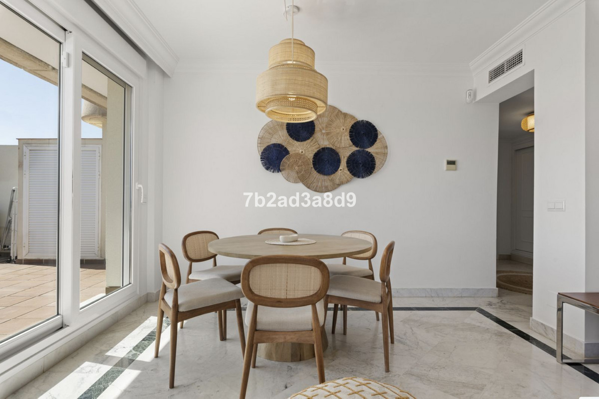 3 Bed Apartment for sale in Puerto Banús Costa Del Sol, Málaga, Spain