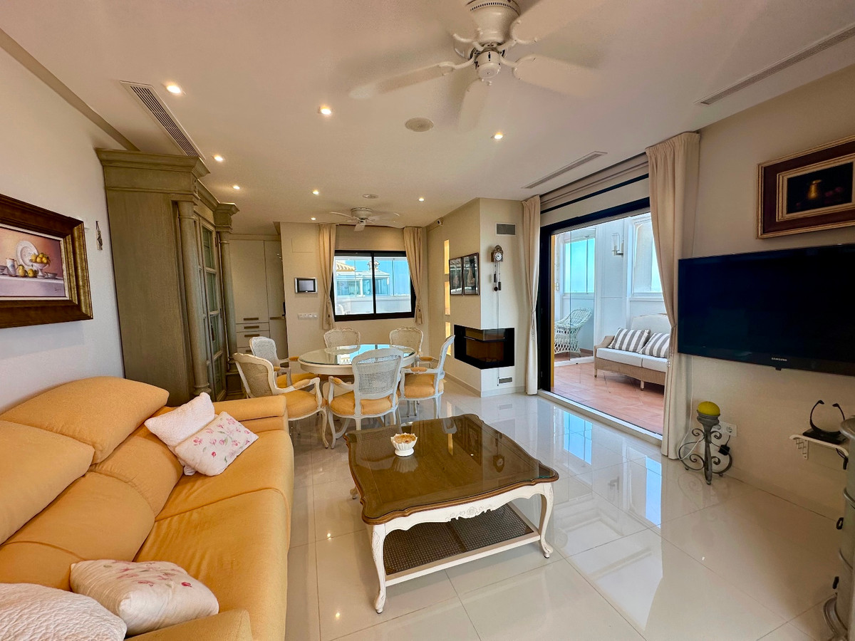 Se vende Ático de 2 dormitorios en Costa Blanca, Alicante, España