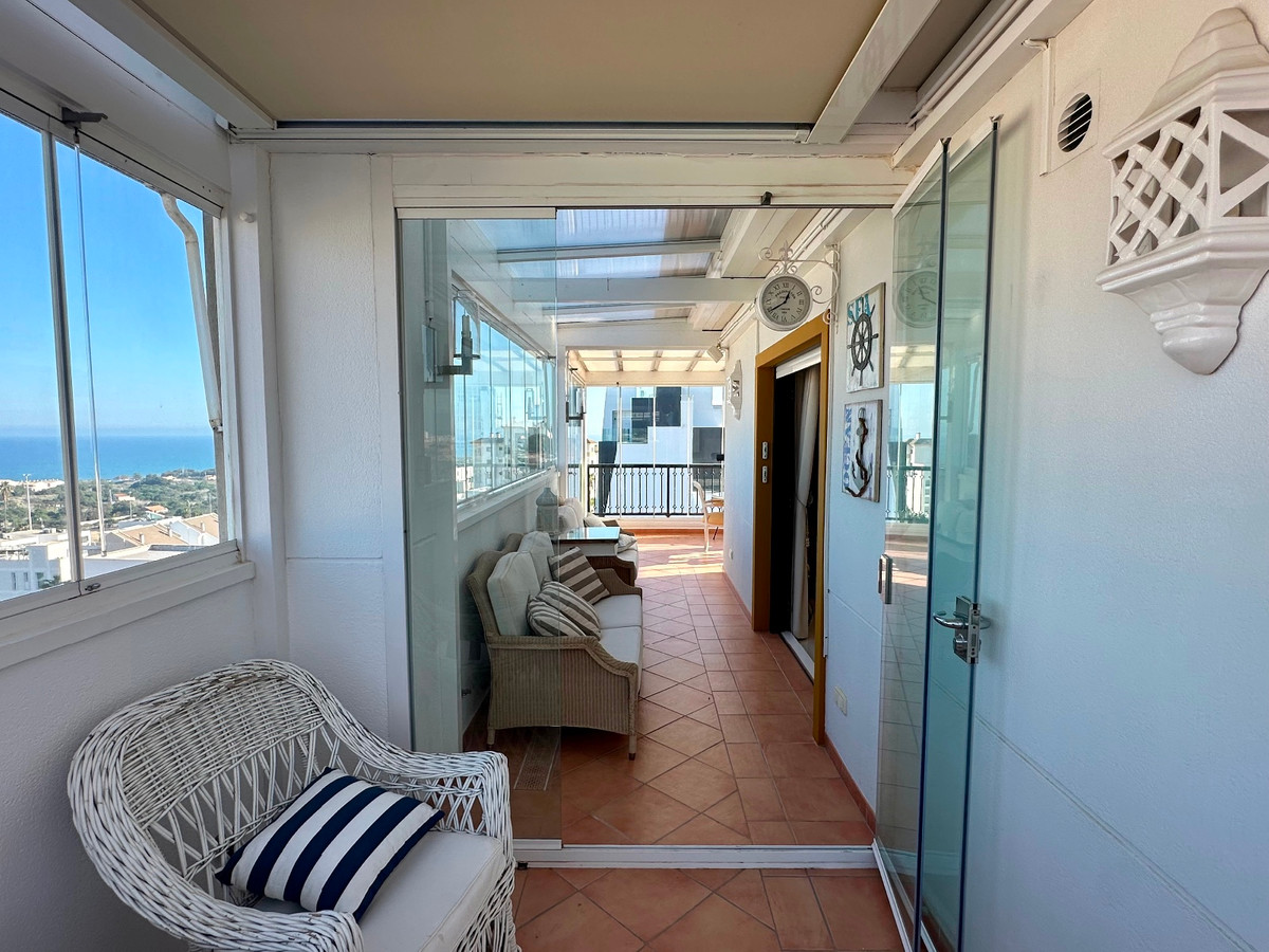 Se vende Ático de 2 dormitorios en Costa Blanca, Alicante, España
