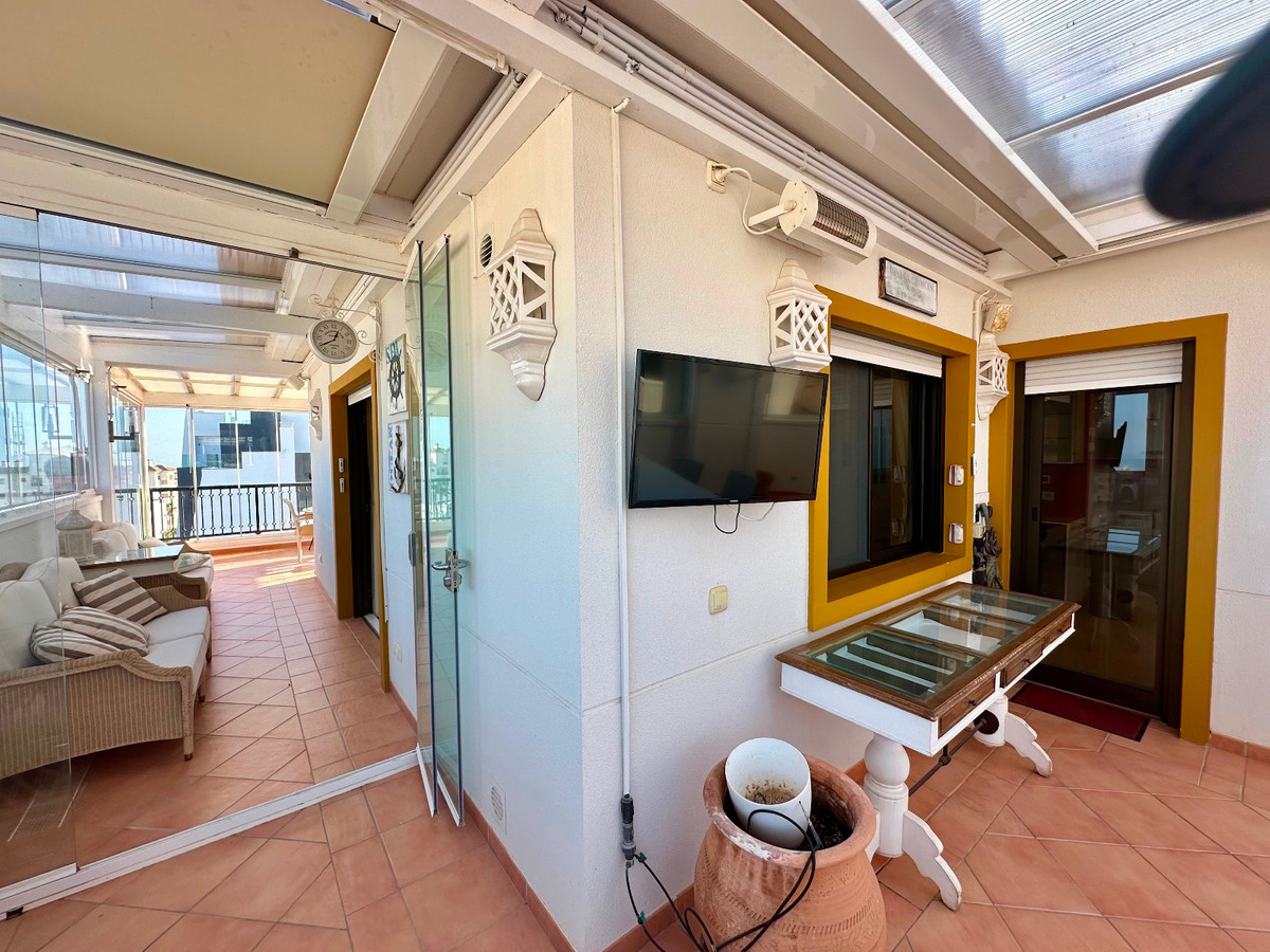 Se vende Ático de 2 dormitorios en Costa Blanca, Alicante, España