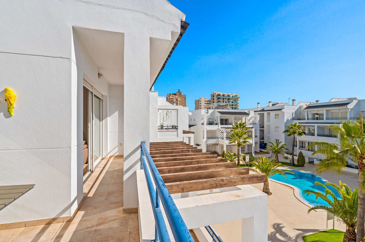 2 Bed Apartment for sale in La Veleta Costa Blanca, Alicante, Spain