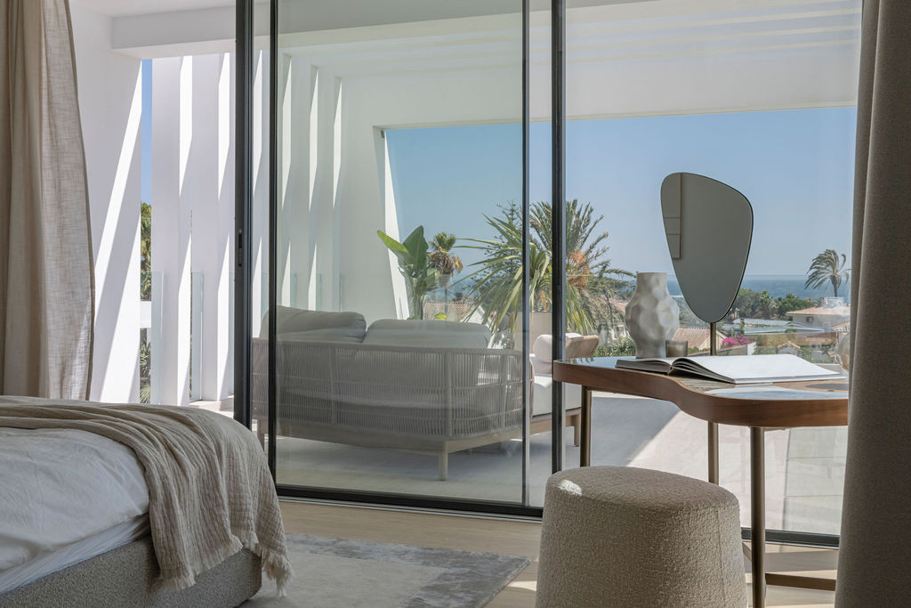 Se vende Villa - Chalet de 4 dormitorios en Costa Del Sol, Málaga, España