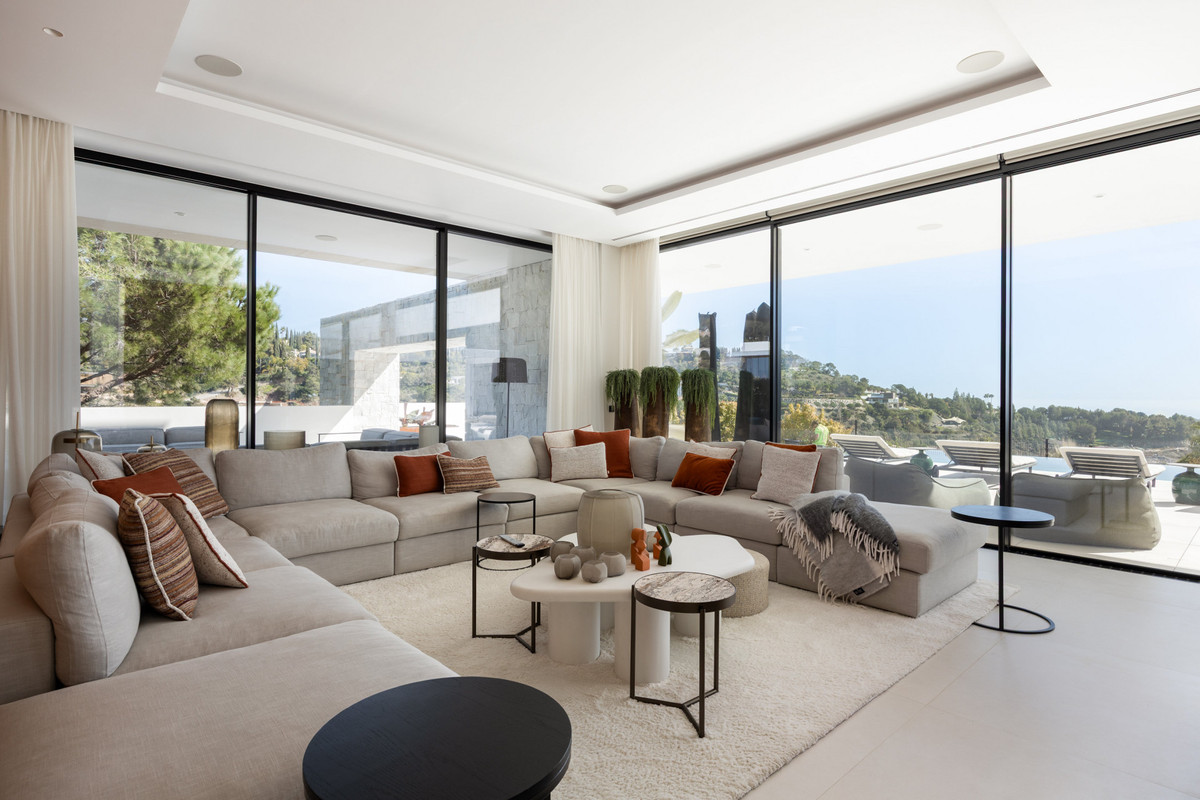 Se vende Villa - Chalet de 7 dormitorios en Costa Del Sol, Málaga, España