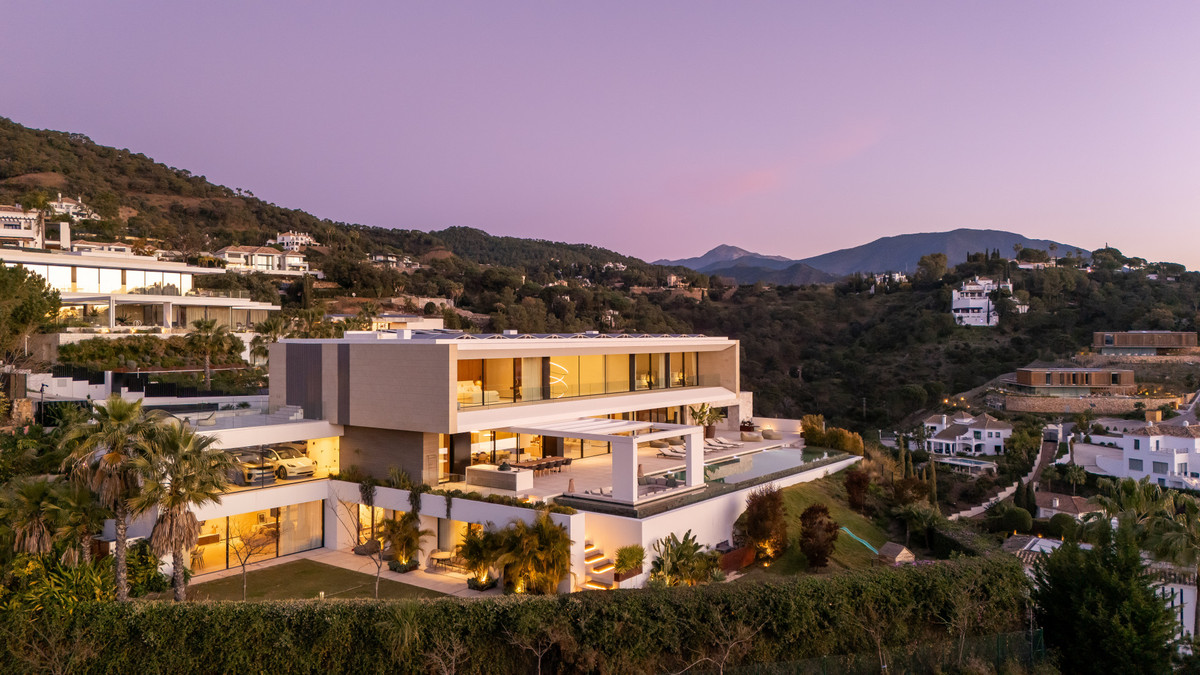 Se vende Villa - Chalet de 7 dormitorios en Costa Del Sol, Málaga, España